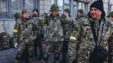 Kyiv ofrece amnistía y 40.000 euros a cada soldado ruso que se rinda