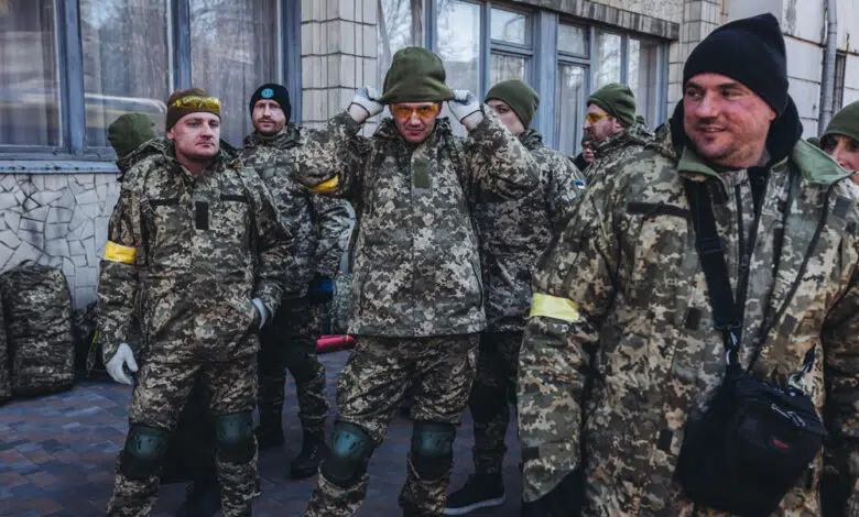 Kyiv ofrece amnistía y 40.000 euros a cada soldado ruso que se rinda 1 Kyiv ofrece amnistía y 40.000 euros a cada soldado ruso que se rinda