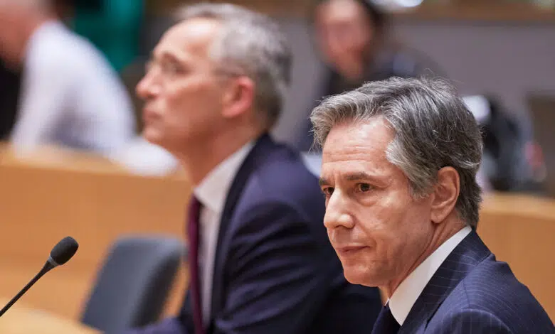 La OTAN excluye la zona de exclusión aérea de Ucrania y advierte que el conflicto empeorará 1 La OTAN excluye la zona de exclusión aérea de Ucrania y advierte que el conflicto empeorará