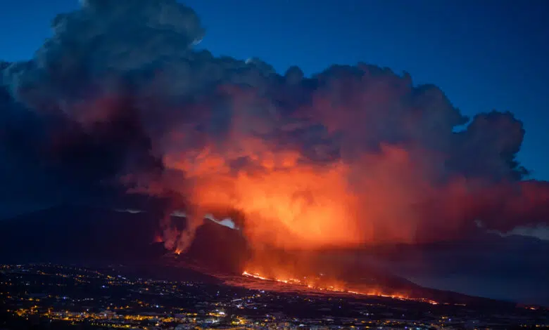La Palma calcula coste de daños dos meses después de erupción volcánica 1 La Palma calcula coste de daños dos meses después de erupción volcánica