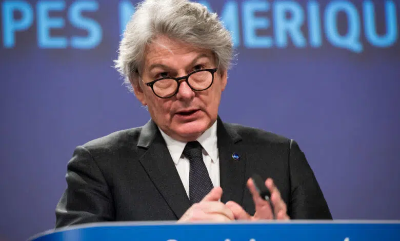 La UE planea inyectar miles de millones de dólares en semiconductores 1 La UE planea inyectar miles de millones de dólares en semiconductores