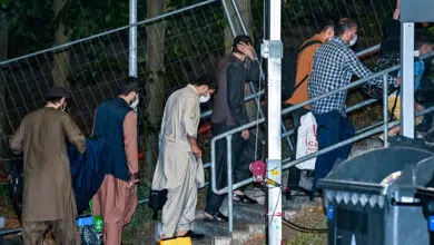 La UE ve un aumento en los solicitantes de asilo de Afganistán