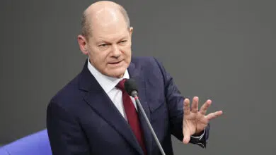 La canciller alemana Schultz viaja a España para hablar sobre la pandemia 6 La canciller alemana Schultz viaja a España para hablar sobre la pandemia