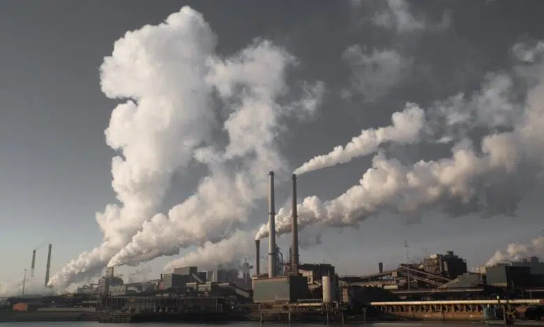 La disposición de captura de carbono en el proyecto de ley de liquidación divide a los ambientalistas 1 La disposición de captura de carbono en el proyecto de ley de liquidación divide a los ambientalistas