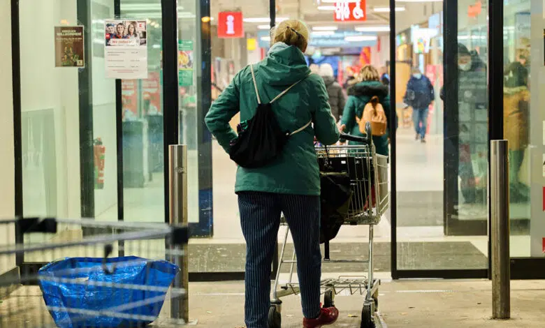 La inflación de la eurozona sube a un máximo histórico del 4,9% 1 La inflación de la eurozona sube a un máximo histórico del 4,9%