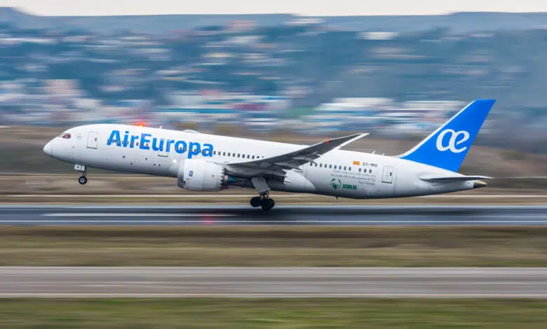 La matriz de Iberia, IAG, abandona los planes para comprar a su rival española Air Europa 1 La matriz de Iberia, IAG, abandona los planes para comprar a su rival española Air Europa