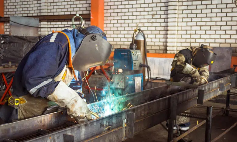 La producción industrial española cae por primera vez en 8 meses 1 La producción industrial española cae por primera vez en 8 meses