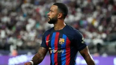 La salida de Memphis Depay del Barcelona se confirmará el martes 7 La salida de Memphis Depay del Barcelona se confirmará el martes