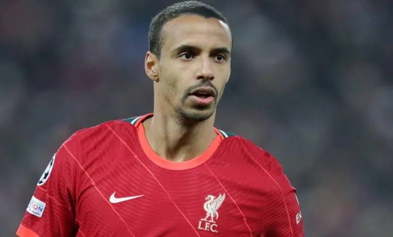 La transferencia de Joel Matip del Liverpool podría ser 'el mejor fichaje gratuito en el fútbol mundial', afirma Pep Linds 1 La transferencia de Joel Matip del Liverpool podría ser 'el mejor fichaje gratuito en el fútbol mundial', afirma Pep Linds
