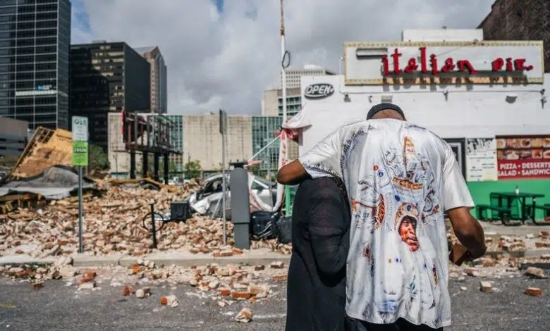 Las cinco historias climáticas más importantes de 2023 1 Las cinco historias climáticas más importantes de 2021