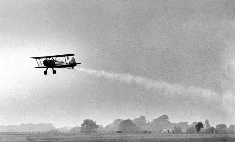 Las consecuencias de la exposición al DDT pueden durar generaciones 1 Las consecuencias de la exposición al DDT pueden durar generaciones