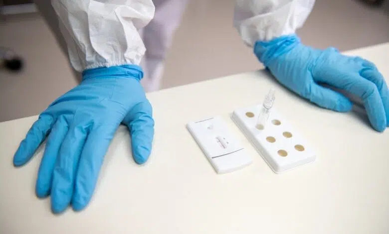 Las pruebas rápidas de COVID llegarán a una tienda cerca de usted 1 Las pruebas rápidas de COVID llegarán a una tienda cerca de usted