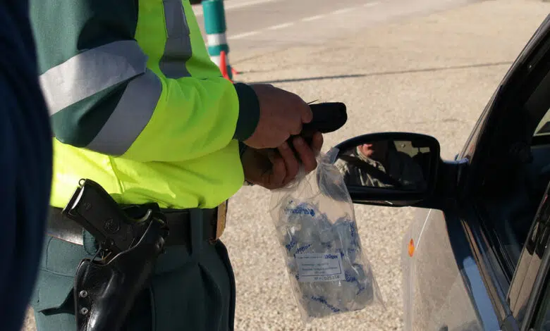 Las reformas a la Ley de Tránsito de España entrarán en vigor en marzo 1 Las reformas a la Ley de Tránsito de España entrarán en vigor en marzo