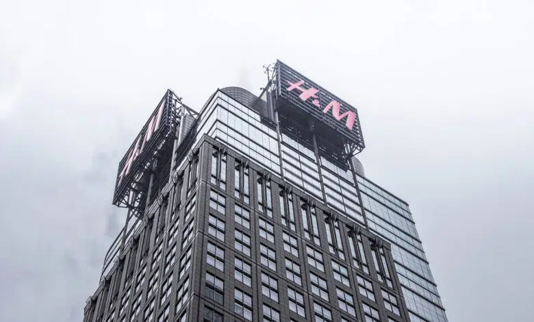 Las ventas netas del cuarto trimestre del Grupo H&M aumentan debido a la fuerte demanda 1 Las ventas netas del cuarto trimestre del Grupo H&M aumentan debido a la fuerte demanda