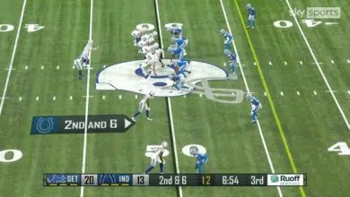 Lions 27-26 Colts | Lo más destacado de la pretemporada de la NFL 17 Sky Sports