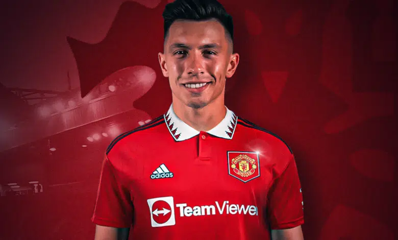 Lisandro Martínez: Manchester United acuerda un contrato de 5 años con el defensor del Ajax por £ 57 millones | DayDayNews 1 xxx
