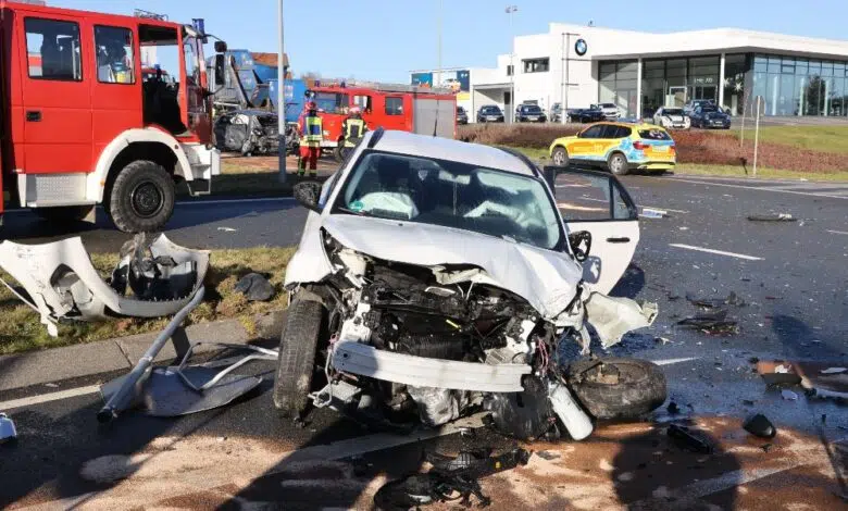 Los accidentes de tráfico en las carreteras españolas se cobran 1.004 vidas en 2021 1 Los accidentes de tráfico en las carreteras españolas se cobran 1.004 vidas en 2021