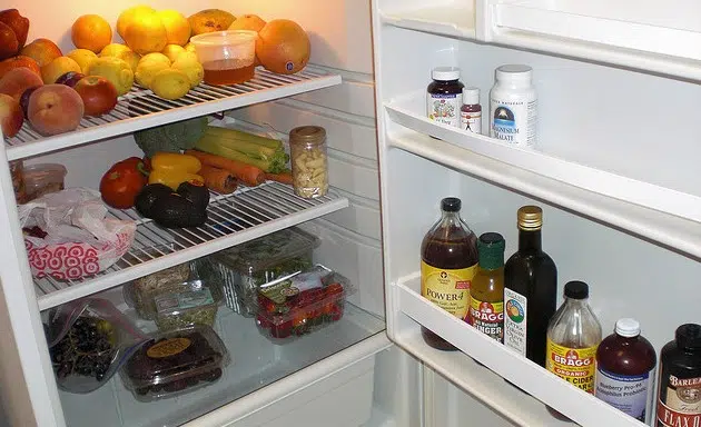 Los alimentos fermentados pueden curar su intestino 1 healthy food fridge