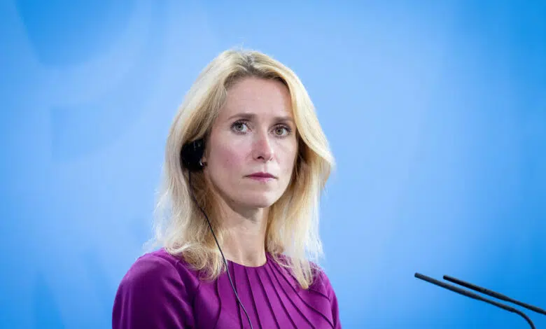 Los líderes estonios piden la unidad de Occidente en el conflicto de Ucrania 1 Los líderes estonios piden la unidad de Occidente en el conflicto de Ucrania