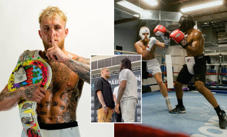 Los precios de PPV de Jake Paul vs. Hasim Rahman Jr etiquetados como 'locos' 1 Los precios de PPV de Jake Paul vs. Hasim Rahman Jr etiquetados como 'locos'