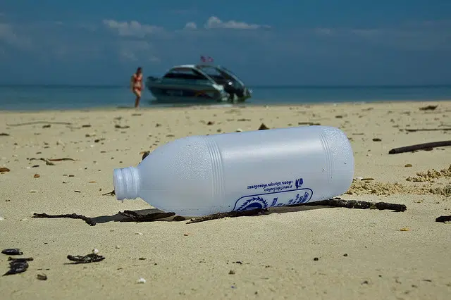 Los remeros de Abu Dhabi obtienen un nuevo vertedero (no es el mar) 1 sea-trash