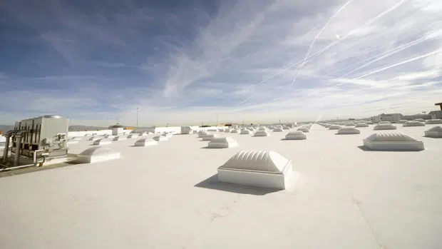 Los techos blancos no frenarán el calentamiento global 1 white roof walmart global warming