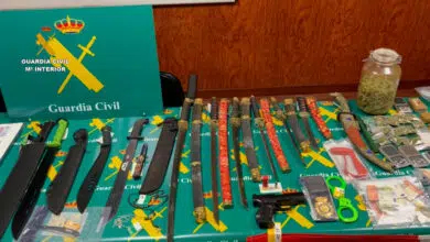 Madrid arma a bandas latinas tras el apuñalamiento mortal de la semana pasada 7 Madrid arma a bandas latinas tras el apuñalamiento mortal de la semana pasada