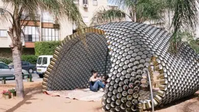 recycled materials, green design, eco-design, sustainable design, israel