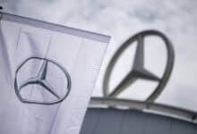 Mercedes-Benz retira 800.000 vehículos en todo el mundo debido a fallas técnicas