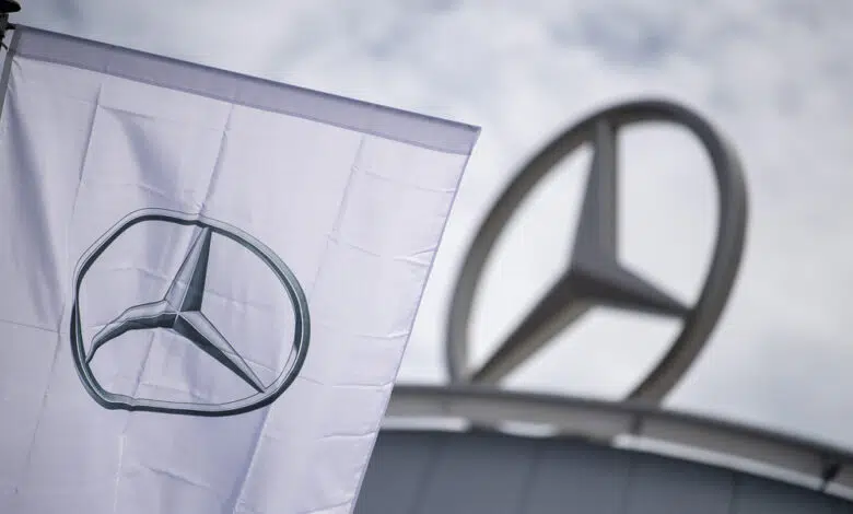 Mercedes-Benz retira 800.000 vehículos en todo el mundo debido a fallas técnicas 1 Mercedes-Benz retira 800.000 vehículos en todo el mundo debido a fallas técnicas