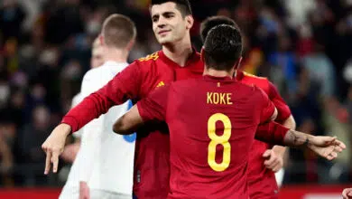 Morata lleva a España a la victoria sobre Islandia 7 Morata lleva a España a la victoria sobre Islandia