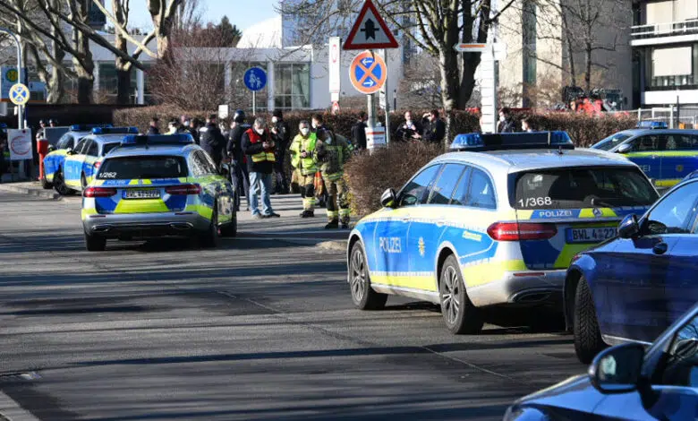 Muere víctima del tiroteo en la Universidad de Heidelberg 1 Muere víctima del tiroteo en la Universidad de Heidelberg