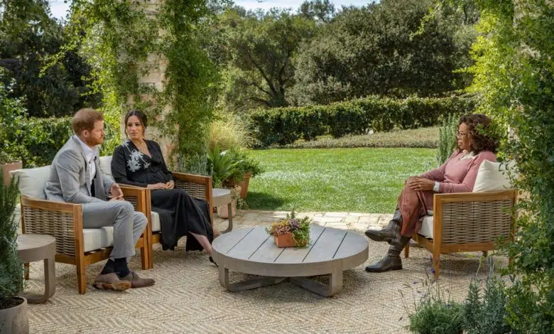 Netflix anuncia la primera serie de televisión con el príncipe Harry y Meghan 1 Netflix anuncia la primera serie de televisión con el príncipe Harry y Meghan