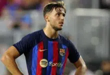 Nico González espera completar pronto la reubicación de Barcelona a Valencia