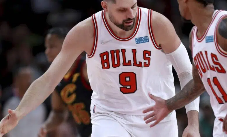 Nikola Vucevic, jugador de los Bulls de Chicago, compra casa en Linkin Park 1 Nikola Vucevic, jugador de los Bulls de Chicago, compra casa en Linkin Park
