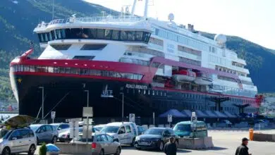 Noruega prohíbe cruceros con más de 100 personas tras brote de coronavirus 7 Noruega prohíbe cruceros con más de 100 personas tras brote de coronavirus