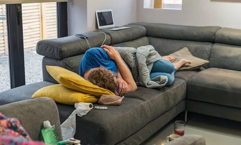 Nueva clínica COVID de larga distancia trata síntomas misteriosos y persistentes 1 Nueva clínica COVID de larga distancia trata síntomas misteriosos y persistentes