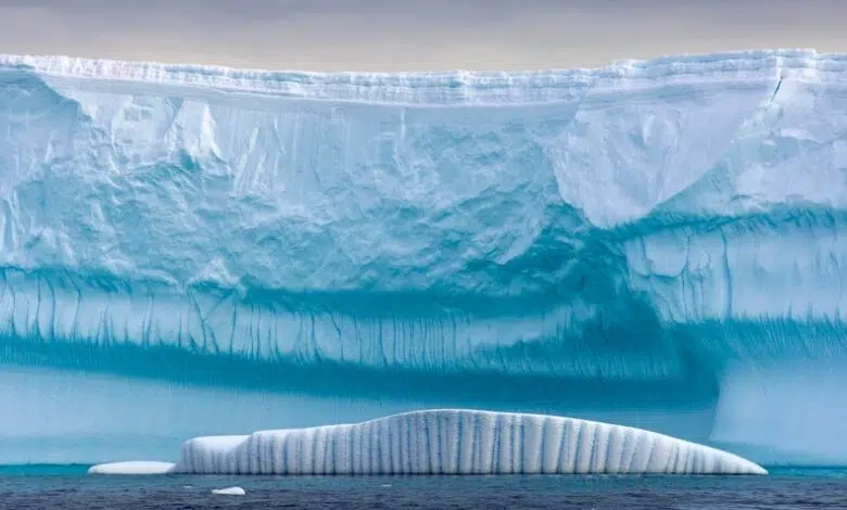 Nuevas pistas sobre el misterio climático del océano antártico 1 Nuevas pistas sobre el misterio climático del océano antártico