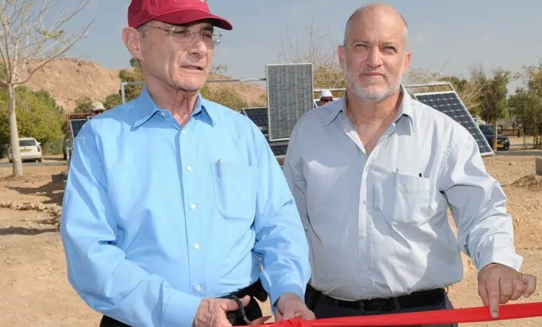 Optimismo para la actividad energética de Eilat neutral en carbono a medida que AORA Solar deja el modo sigiloso 1 Optimismo para la actividad energética de Eilat neutral en carbono a medida que AORA Solar deja el modo sigiloso