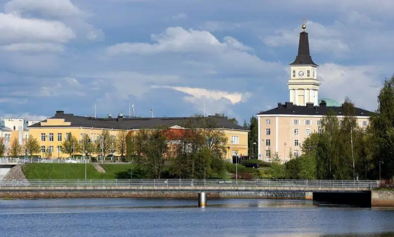 Oulu seleccionada como Capital Europea de la Cultura 2026 1 Oulu seleccionada como Capital Europea de la Cultura 2026