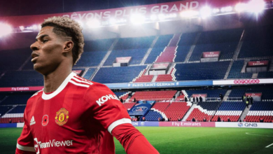 Paris Saint-Germain 'en conversaciones públicas con el delantero del Manchester United' sobre transferencia de choque 14 Paris Saint-Germain 'en conversaciones públicas con el delantero del Manchester United' sobre transferencia de choque