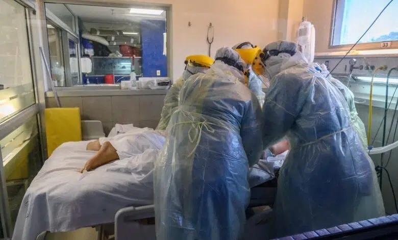 Por qué Uruguay perdió el control del COVID 1 Por qué Uruguay perdió el control del COVID