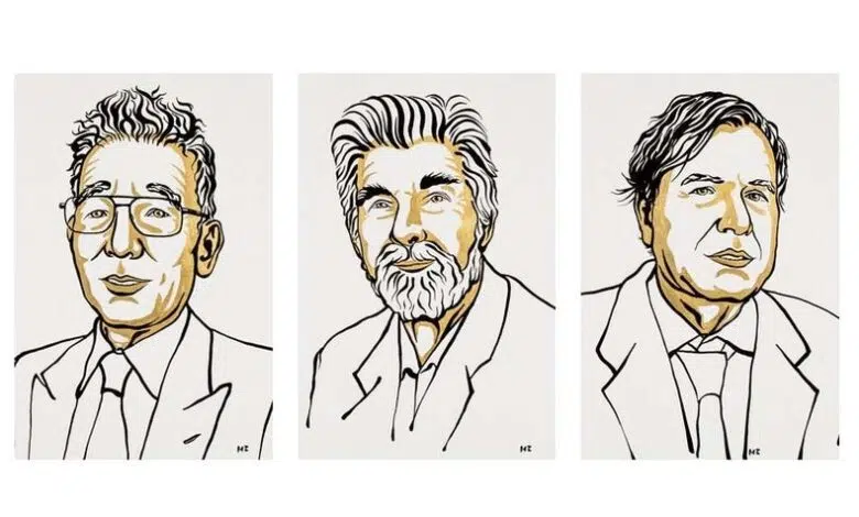 Por qué los Premios Nobel de Física se otorgan a la ciencia del clima y los sistemas complejos 1 Por qué los Premios Nobel de Física se otorgan a la ciencia del clima y los sistemas complejos