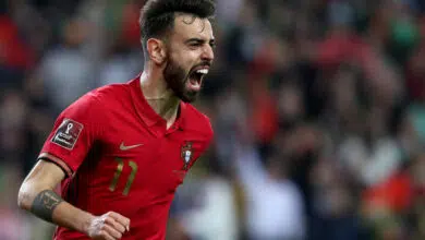 Portugal y Polonia ganan los play-offs y aseguran plazas en el Mundial