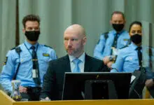 Psiquiatra dice que Breivik 'narcisista' todavía representa un peligro para la sociedad