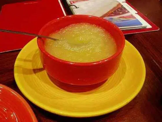 Puré de manzana para la receta de Hanukkah Latkehs 1 healthy applesauce recipe, latkehs, hannukah