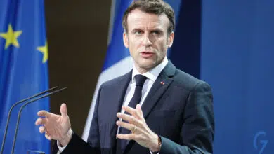 Putin reitera demandas de seguridad occidentales en llamada a Macron 6 Putin reitera demandas de seguridad occidentales en llamada a Macron