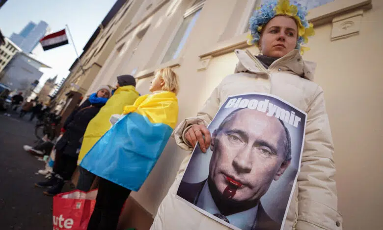 Putin satisfecho con el progreso de la 'operación militar' de Ucrania 1 Putin satisfecho con el progreso de la 'operación militar' de Ucrania