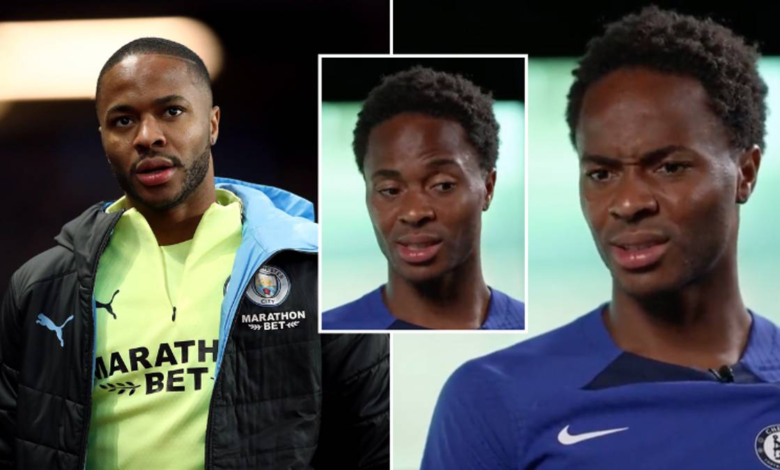 Raheem Sterling 'enojado, furioso y conmocionado' al final de su carrera en el Manchester City 1 Raheem Sterling 'enojado, furioso y conmocionado' al final de su carrera en el Manchester City
