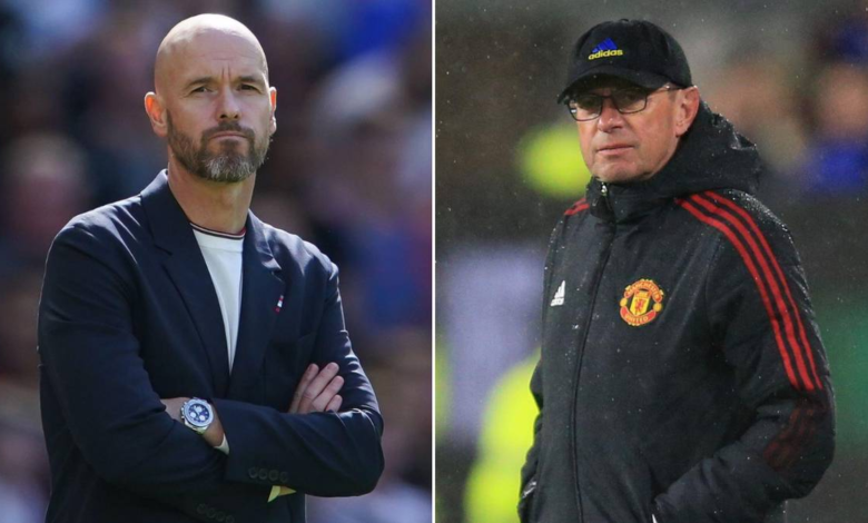 Ralph Rangnick aconseja a los jugadores que se queden en Stuttgart a pesar del interés del Manchester United 1 Ralph Rangnick aconseja a los jugadores que se queden en Stuttgart a pesar del interés del Manchester United